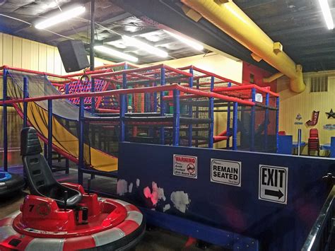 Swing around fun town fenton - Oct 7, 2019 · Swing-A-Round Fun Town: What a great surprise. - See 88 traveler reviews, 42 candid photos, and great deals for Fenton, MO, at Tripadvisor. 